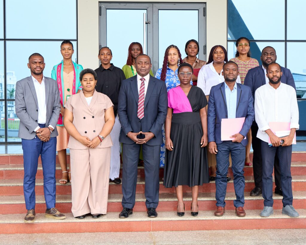 El CNDES analiza la situación del Hospital Psiquiátrico de Sampaka en reunión de concertación.