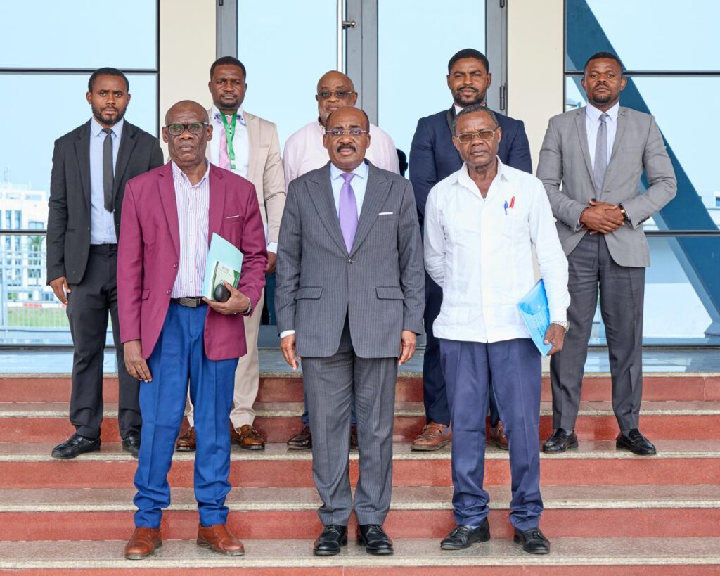 Reunión de concertación entre el CNDES y el INPAGE para la Memoria Anual 2025