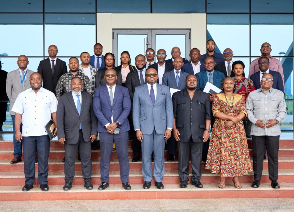 El CNDES mantiene una reunión de concertación con SONAGAS en el marco de la Memoria Anual 2025