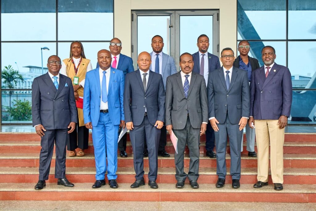 El CNDES mantiene una reunión de conertación con Ceiba Intercontinental en el marco de la elaboración de la Memoria Anual 2025