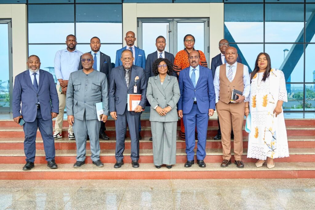 El CNDES y la Comisión de la CEMAC refuerzan su coordinación para la organización de la segunda edición de las JORNADEIS