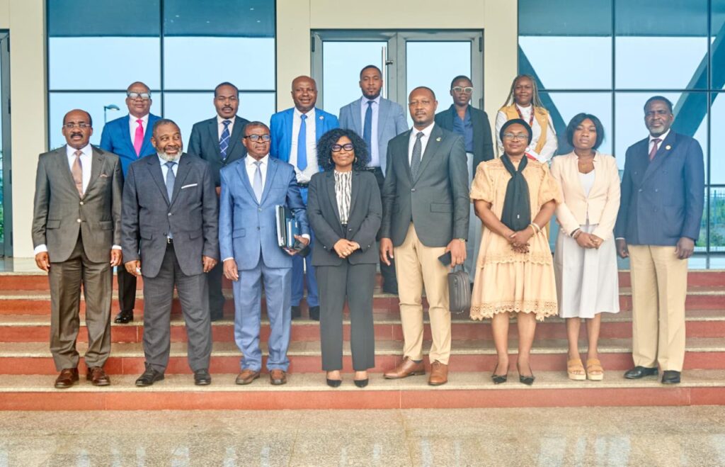 El CNDES mantiene una reunión de concertación con SONAPESCA en el marco de la elaboración de la Memoria Anual 2025