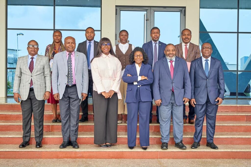 El CNDES mantiene una reunión de concertación con el Banco de Desarrollo de los Estados de África Central, en el marco de la elaboración de la Memoria Anual 2025