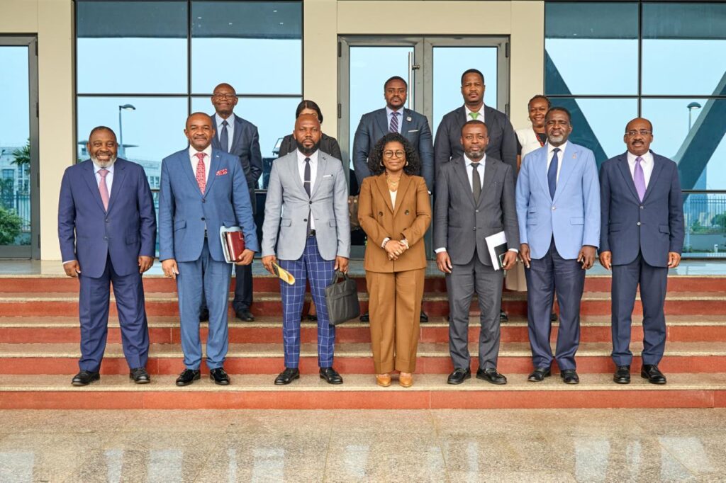 El CNDES se reúne con la Sociedad Nacional de Minas y Canteras S.A. en el marco de la elaboración de la memoria anual 2025.