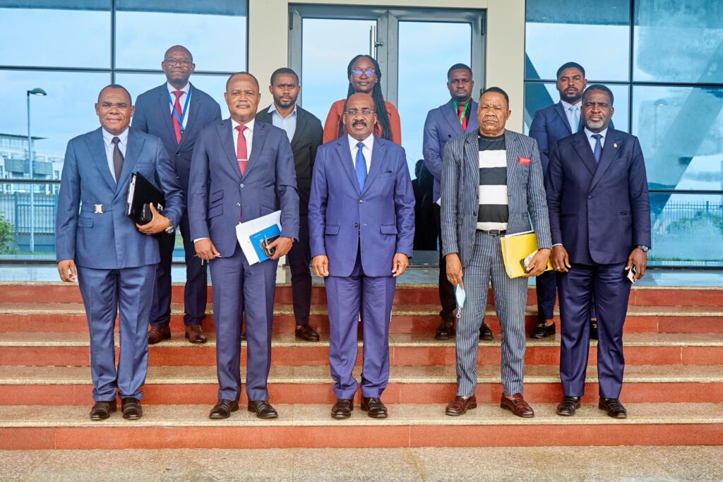 CNDES refuerza el diálogo estratégico con la Dirección General de Puertos y Marina Mercante