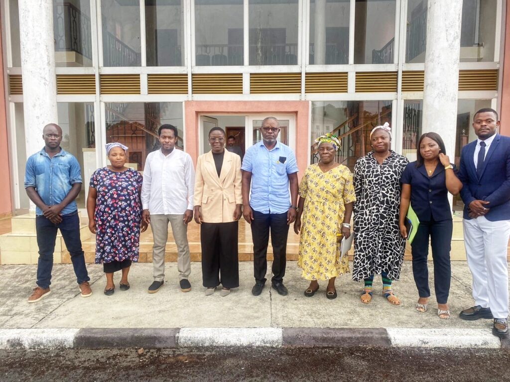 La Comisión Técnica del Sector Laboral del Consejo Nacional para el Desarrollo Económico y Social realizó una visita técnica a Moka.