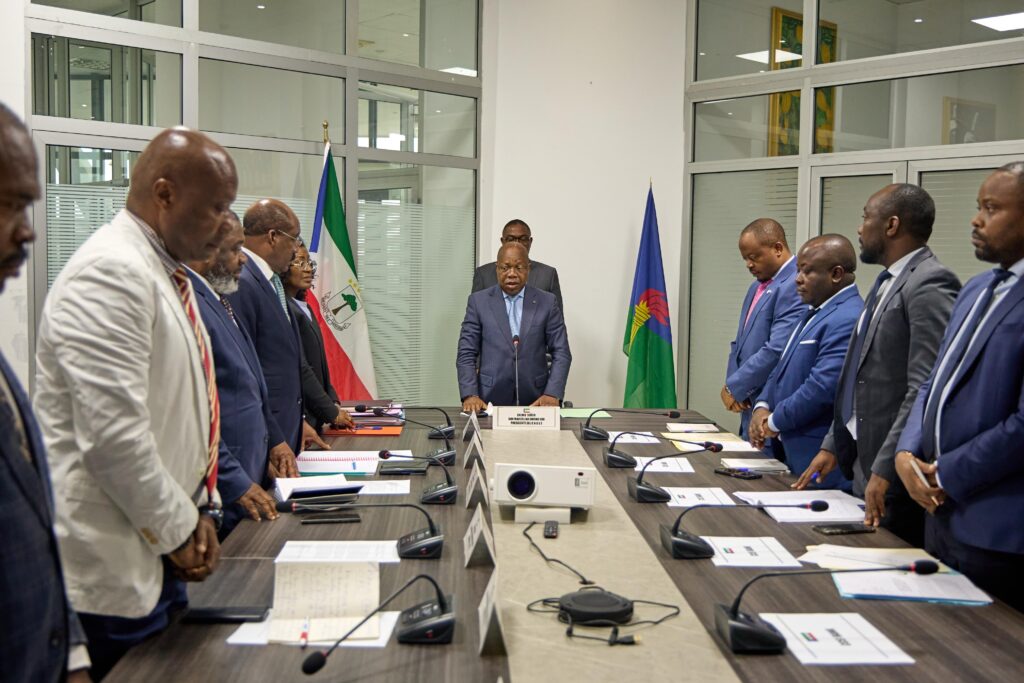 El CNDES se ha reunido con CCEI BANK GE en el marco de la elaboración de la memoria anual 2025.