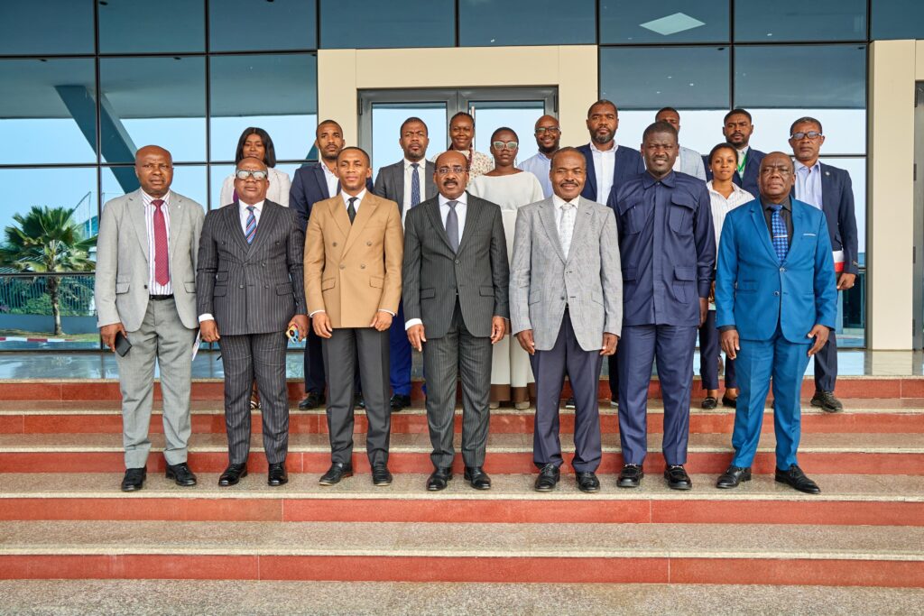 El CNDES se reúne con GITGE para analizar la gobernanza y el desarrollo de las infraestructuras de telecomunicaciones