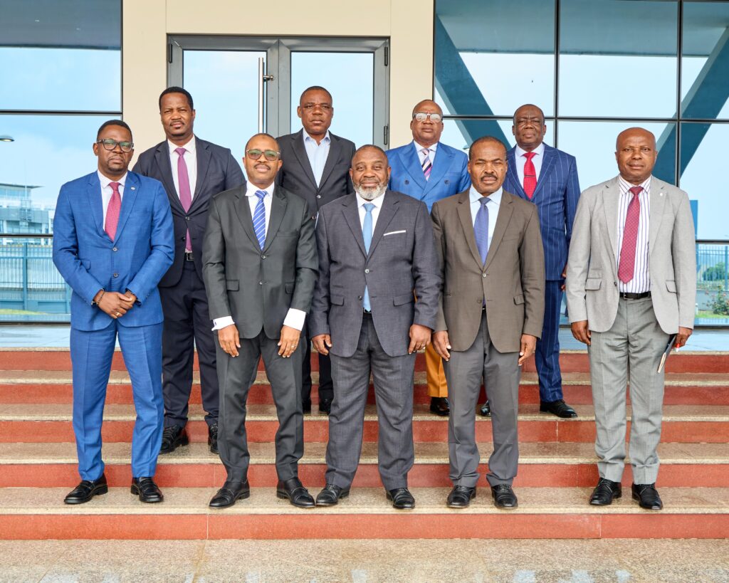 El CNDES mantiene una sesión de concertación con ECOBANK en el marco de la elaboración de la Memoria Anual 2025