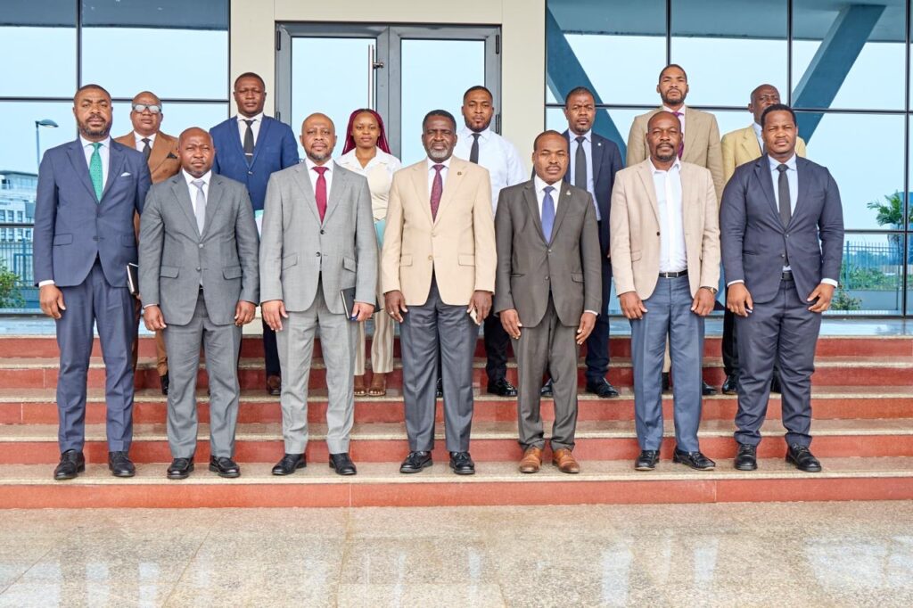 El CNDE se reúne con Gepetrol Servicios S.A. en el marco de la elaboración de la Memoria Anual 2025.