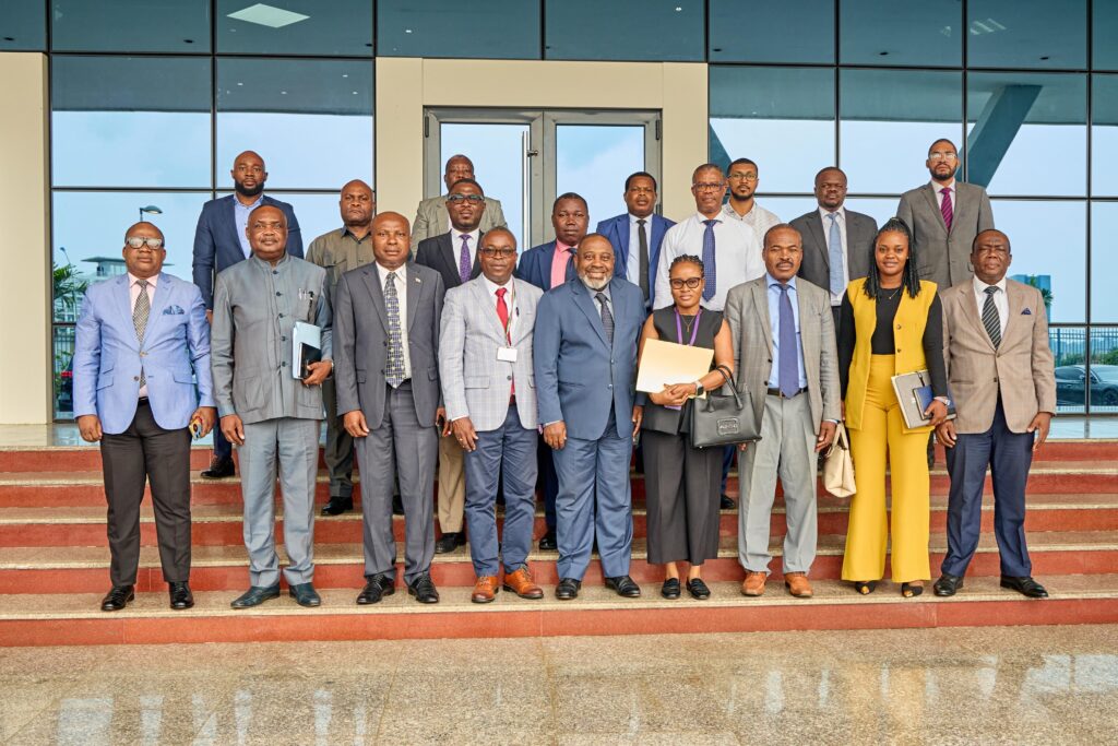 El CNDES mantiene una reunión de concertación con la ANIF en el marco de la elaboración de la Memoria Anual 2025