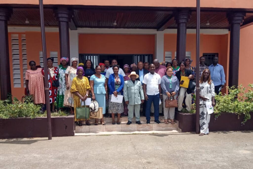 CNDES culmina con éxito los seminarios sobre gestión de desechos domésticos en Malabo, Ebebiyin y Mongomo