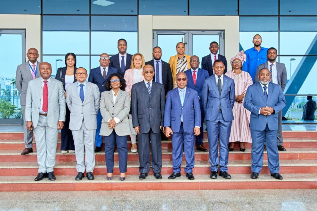 El CNDES y la Abogacía del Estado avanzan en la elaboración de la Memoria Anual 2025