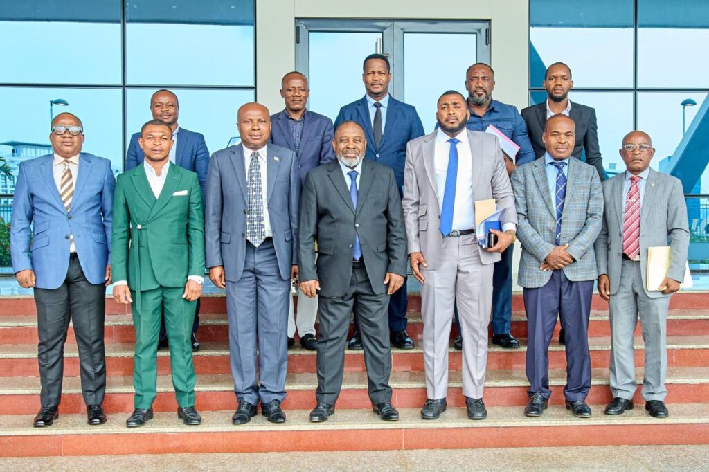 El CNDES mantiene una reunión con el CNEDOGE para avanzar en la elaboración de la Memoria Anual 2025