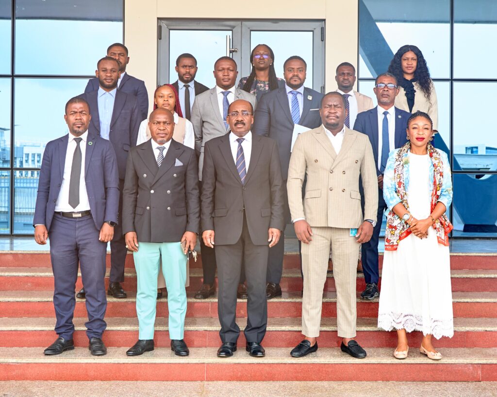 El CNDES continúa las reuniones técnicas de concertación con GEOGAM GAS para la elaboración de la Memoria Anual 2025