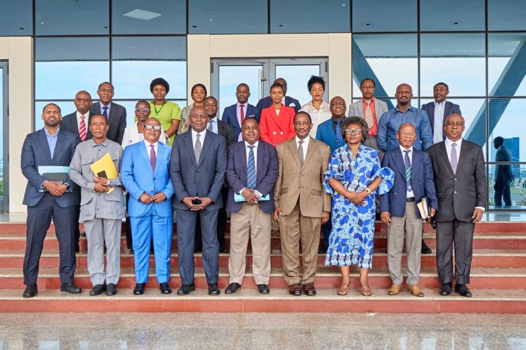 El CNDES refuerza la elaboración de la Memoria Anual 2025 con reuniones técnicas junto al CICTE