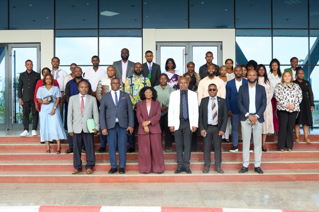 El CNDES organiza un taller sobre manejo de residuos domésticos en el marco de la Memoria 202