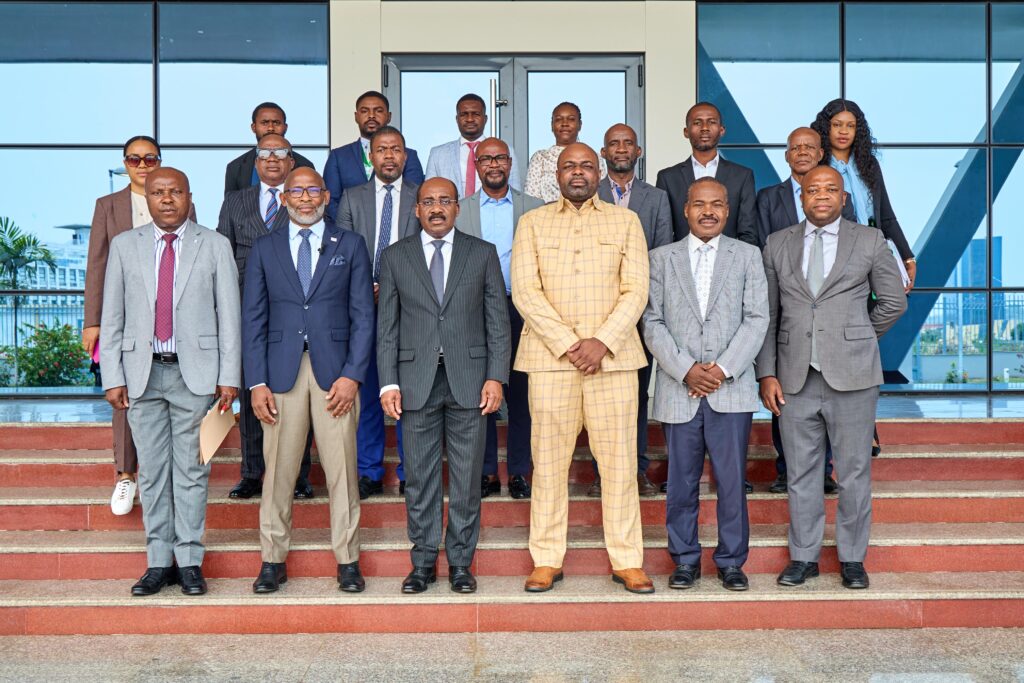 El CNDES mantiene una reunión técnica con ORTEL en el marco de la elaboración de la Memoria Anual 2025