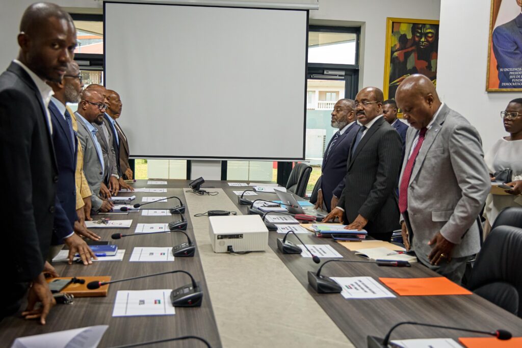 El CNDES mantiene reuniones técnicas con ORTEL y GITGE para la elaboración de la Memoria Anual 2025