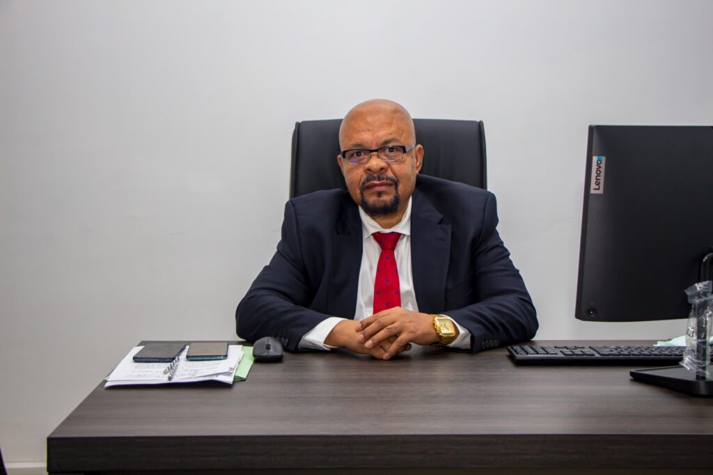 Comunicado de duelo por el fallecimiento del Excmo. Sr. D. Pedro Ondo Ngua Bendomo