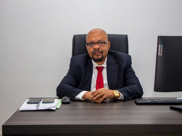 Comunicado de duelo por el fallecimiento del Excmo. Sr. D. Pedro Ondo Ngua Bendomo