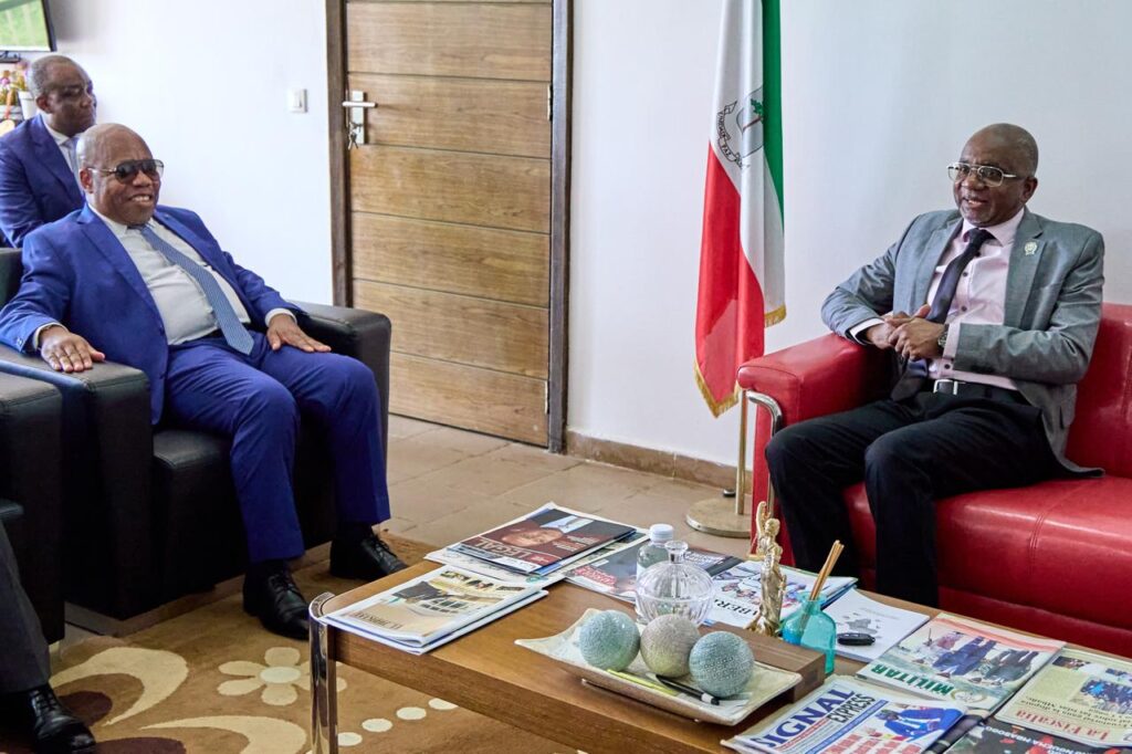 Fortalecimiento de la coordinación institucional entre el CNDES y el Tribunal Supremo de Justicia