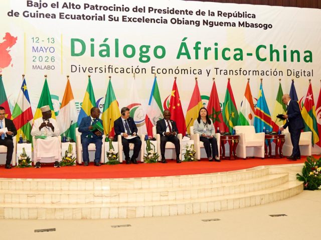 Quinta Mesa Redonda UCESA–CES de China
