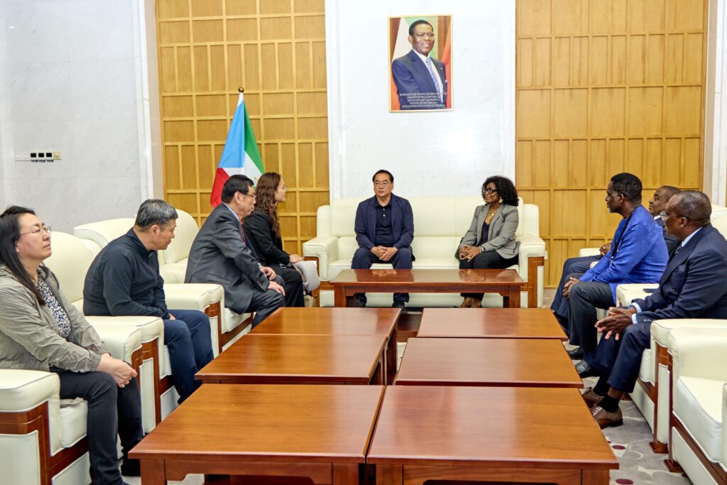 Malabo recibe a delegaciones africanas para la cumbre económica China-África en Sipopo
