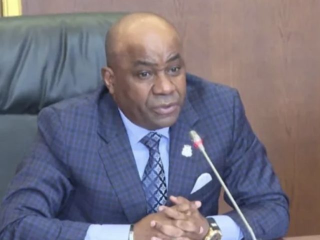 Gaudencio Mohaba Mesu, nombrado VICEPRESIDENTE SEGUNDO del Consejo Nacional para el Desarrollo Económico y Social